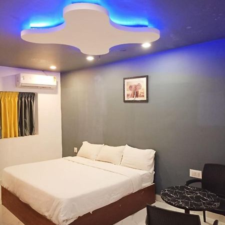 The Serenity Elite Seaview Puducherry Exterior foto