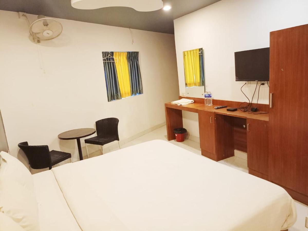 The Serenity Elite Seaview Puducherry Exterior foto