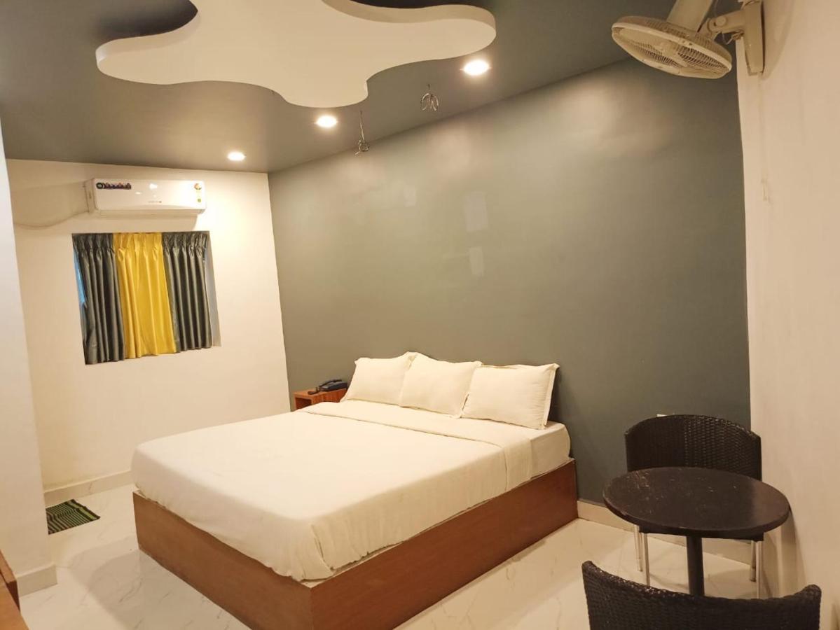 The Serenity Elite Seaview Puducherry Exterior foto