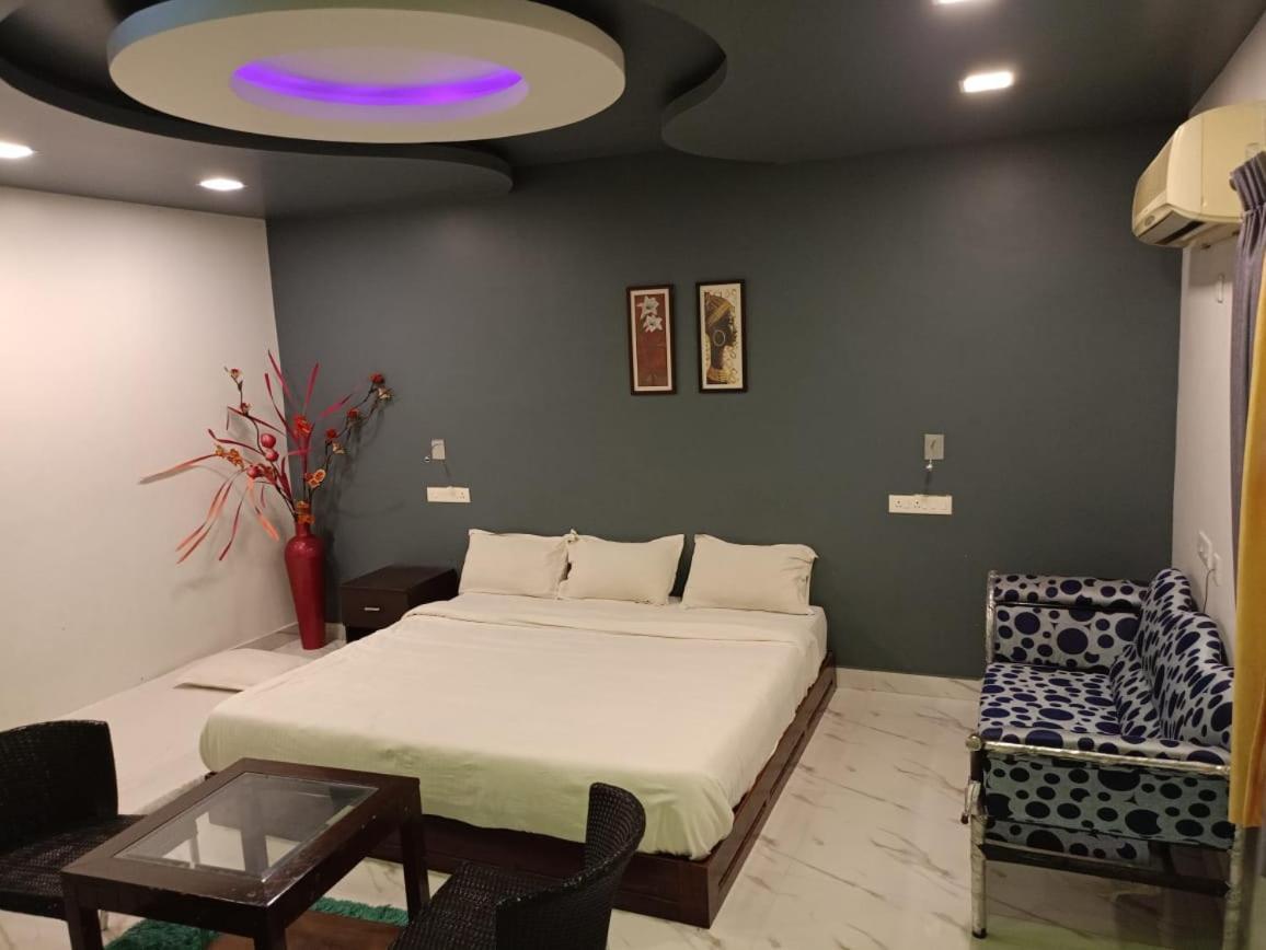 The Serenity Elite Seaview Puducherry Exterior foto