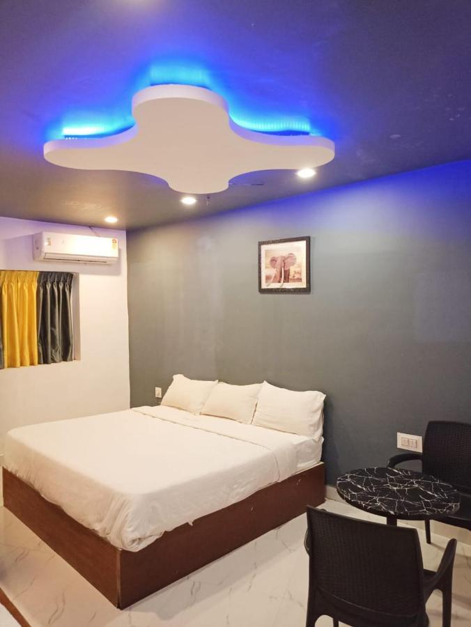 The Serenity Elite Seaview Puducherry Exterior foto