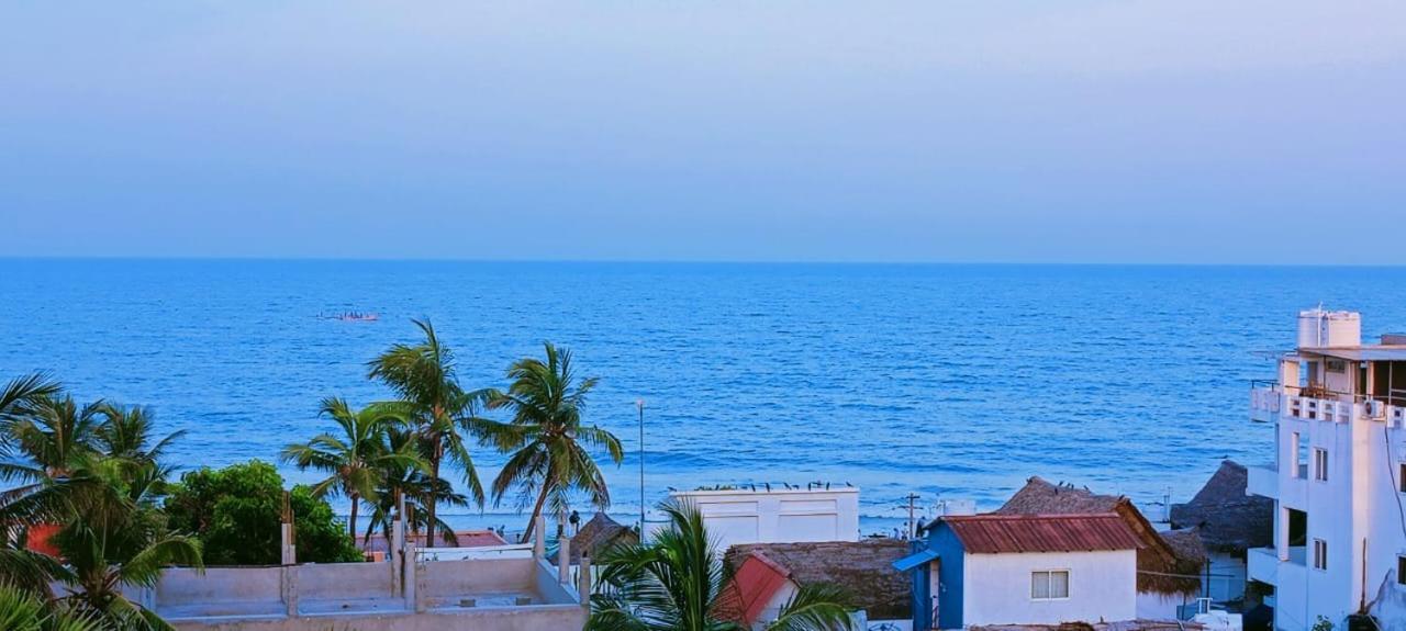 The Serenity Elite Seaview Puducherry Exterior foto